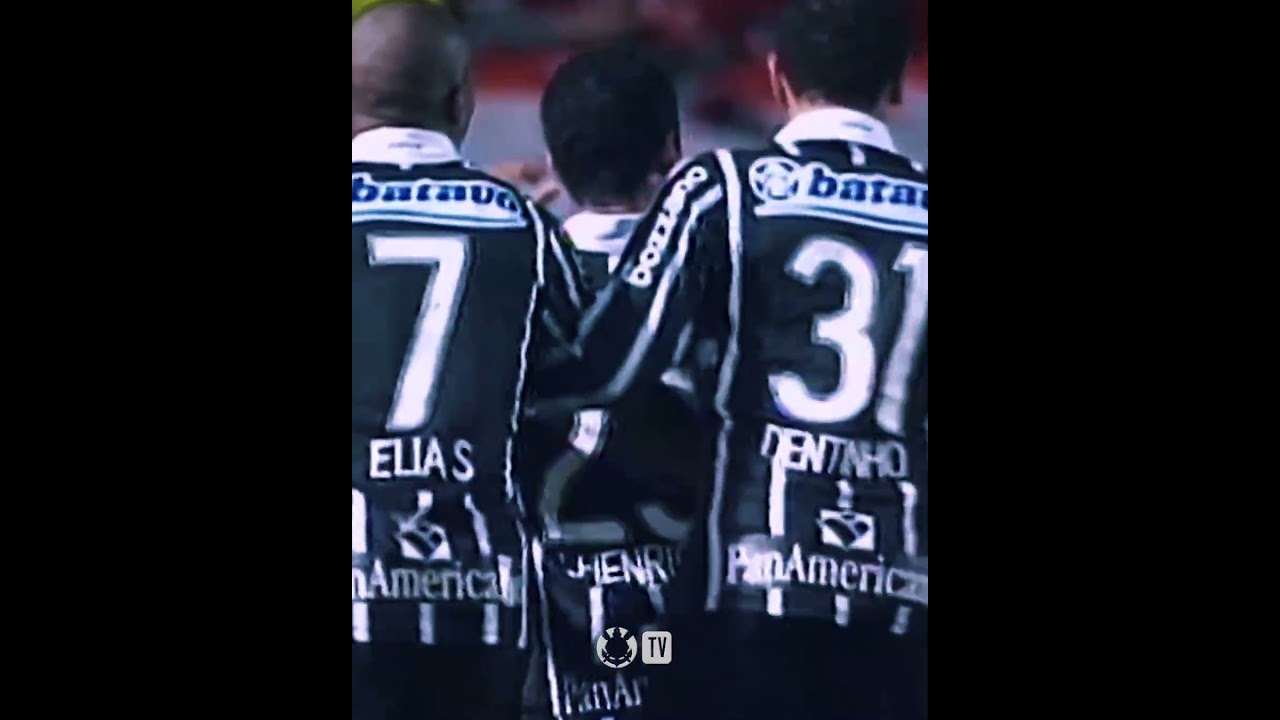 Hoje é dia de comemorar o aniversário do nosso tricampeonato na Copa do Brasil, Fiel!#VaiCorinthians