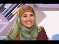 لقاء مع حنان ترك بعد الحجاب الجزء 1