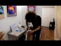 Flip Pinky Vision Skateboard Decks 2012