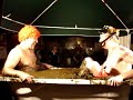 Two Men In A Bath Of Manure Two Men In A Bath Of Manure