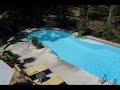 San Juan Fiberglass Pool