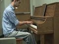 Hales playing Bach Hales playing Bach