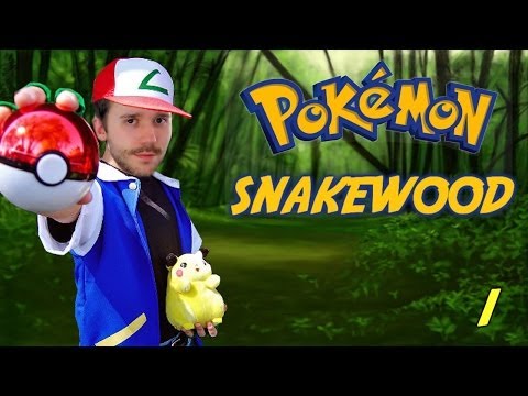 Pokemon Snakewood Walkthrough Part 1