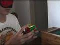 Blindfold Solve 3:58.33