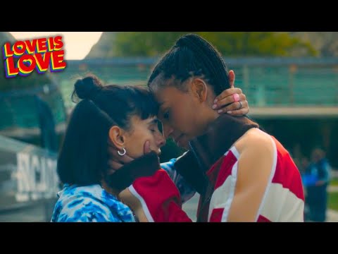 NEW COUPLE: Zoe  and Jennifer-THEIR STORY 🏳️‍🌈