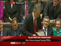 a compilation of the day tony blair leaves the office of prime minister.

backing track is the bbc news 24 pips.

all material (c) bbc news 24