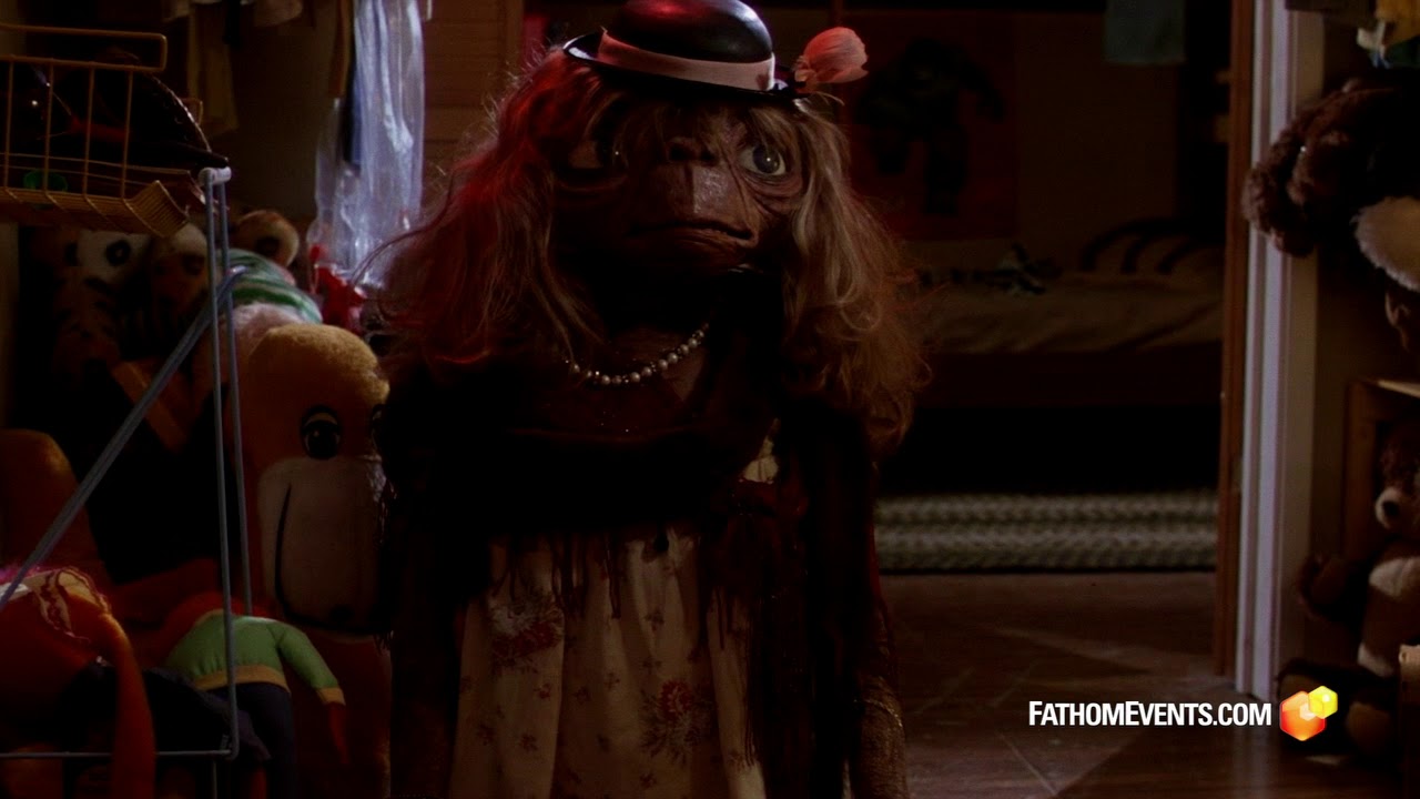 TCM Big Screen Classics Presents: E.T. The Extra-Terrestrial 35th Anniversary