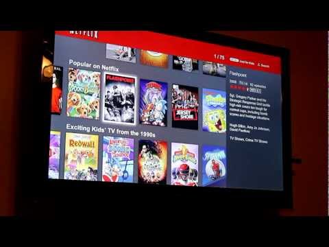 how to logout of netflix in ps3