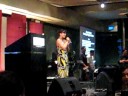 Cheryl Miles singing \"Out Here On My Own\" by Irene Cara at AWARE charity dinner Cheryl Miles singing \"Out Here On My Own\" by Irene Cara at AWARE charity dinner