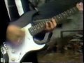 music video for 