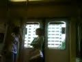 awek melayu dalam komuter