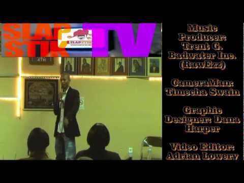 SlapStik TV with 