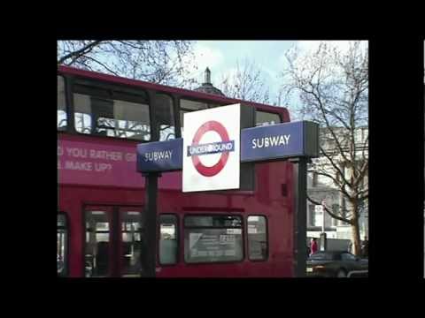 Londoner U-Bahn: Anfnge und Entwicklung (Meilenstein ...