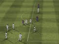 PES2008 - Barcelona's One Touch Teamwork Goal