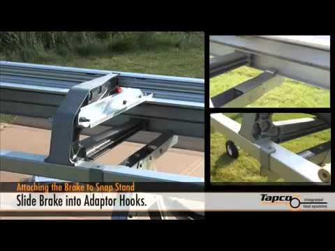 how to attach j bend