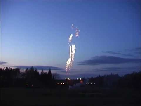 Wedding Fireworks 1