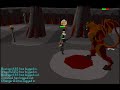 Deamon Fight