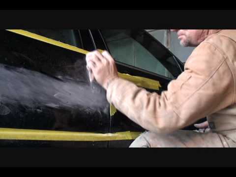 Mercedes Benz S500-Major Collision Repair-HOW TO Repair Your OWN CAR. Part 1