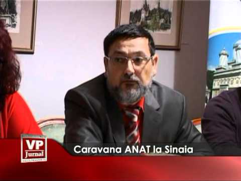 Caravana ANAT la Sinaia