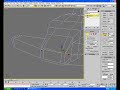 3ds max tutorial: Vertex Welding www.cme3d.com/training