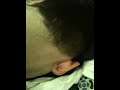 Ear goes pop