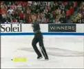 Brian Joubert SC 2007 free programme Brian Joubert SC 2007 free programme