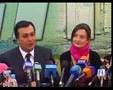 Armen Amirian & Arevik press conference part 3