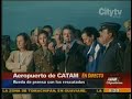 Ministro de Defensa habla acerca de las FARC
