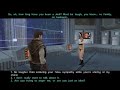 When playing TSL, we notice that Atton Rand is one horny pervert.  If you're the female Exile, you will take notice how horny Atton really is.  Here is a collection of clips when the Exile first meets up with Atton on Peragus.  Of course Mira later makes the observation of Atton playing with himself when he thinks nobody is looking and that video is in my collection.