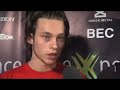 The-Experience 08 Pregame interview