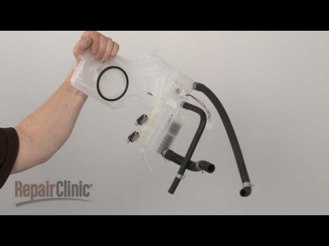 how to fix lg dishwasher he error