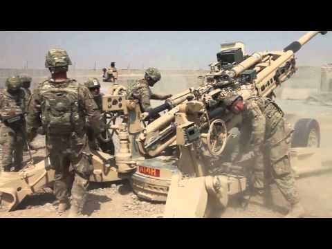 Field Artillery Tattoos