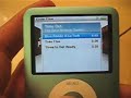 iPod  nano  Cover  Flow