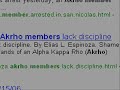 CEBU ALPHA KAPPA RHO 