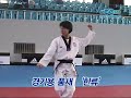 New Kukkiwon Poomsae-Peacock? bikak?