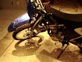 ajp pr4 125 escape antigo brg