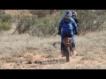 R 1200 GS vs Super Tenere - ADB & Riemann go outback