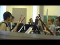 SUPER MARIO BASSOON QUARTET ADVANCE