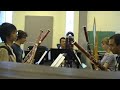 SUPER MARIO BASSOON QUARTET ADVANCE