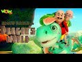 Motu Patlu in Dragon's world | MOVIE | Kids animated movie | WowKidz Motu Patlu in Dragon's world | MOVIE | Kids animated movie | WowKidz