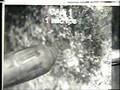 bullet into wall super slwo-mo 2