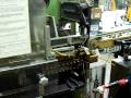 VAA-K 100 Soudronic Welder in action.