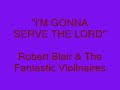 here i present to you one of the finest quintets groups ever.  robert blair and his group show outstanding uptempo beat and although the song is short, it is still a good number.