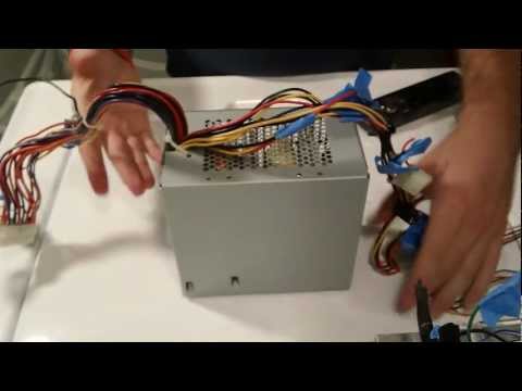 how to hook up car cd player in house