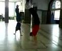 Yohan et Dustin Nivelles 2007