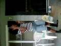 ME DOING THE WOP[[JUST PLAYIN AROUND]]