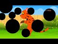 Yeliyum Punnaiyum - CHELLAME CHELLAM VOLUME 4 TAMIL ANIMATED NURSERY RHYMES