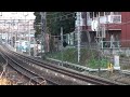 西武6000系6155F試運転