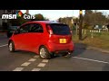 MSN Cars test drive of the Mitsubishi I Car