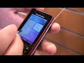 Sony Ericsson G900